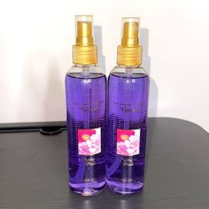 Victoria’s Secret garden fragrance body splash pretty in pink